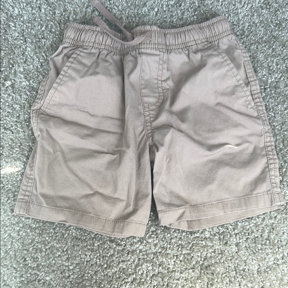 Casual Tan Shorts